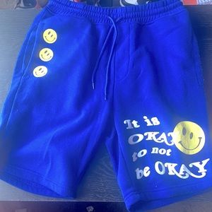 It’s ok not to be okay shorts